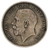 Great Britain 1919 1/2 Crown Very Fine (VF20)