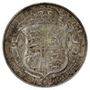 Great Britain 1923 1/2 Crown Very Fine (VF20)