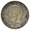 Great Britain 1923 1/2 Crown Very Fine (VF20)