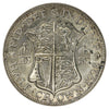 Great Britain 1928 1/2 Crown Uncirculated (MS60)