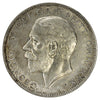 Great Britain 1928 1/2 Crown Uncirculated (MS60)