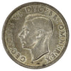 Great Britain 1940 1/2 Crown Extra Fine (EF40)