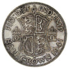 Great Britain 1941 1/2 Crown Almost Uncirculated (AU50)