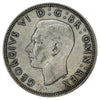 Great Britain 1941 1/2 Crown Almost Uncirculated (AU50)