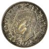 Great Britain 1942 1/2 Crown Almost Uncirculated (AU50)