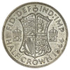 Great Britain 1944 1/2 Crown UNC+ (MS62)