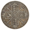 Great Britain 1889 Double Florin Very Good (VG8)