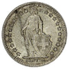 Switzerland 1945B 1/2 Franc Uncirculated (MS60)