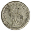 Switzerland 1946B 1/2 Franc Uncirculated (MS60)