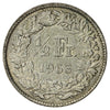 Switzerland 1963B 1/2 Franc Uncirculated (MS60)