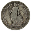 Switzerland 1903B Franc Fine (F12)