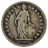 Switzerland 1907B Franc Very Fine (VF20)