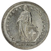 Switzerland 1944B Franc Uncirculated (MS60)