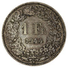 Switzerland 1944B Franc Extra Fine (EF40)