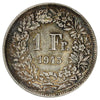 Switzerland 1945B Franc Extra Fine (EF40)