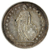 Switzerland 1945B Franc Extra Fine (EF40)