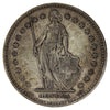 Switzerland 1912B 2 Francs Extra Fine (EF40)