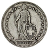 Switzerland 1931B 2 Francs VF-EF (VF30)