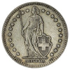 Switzerland 1940B 2 Francs Extra Fine (EF40)