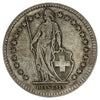 Switzerland 1945B 2 Francs Extra Fine (EF40)