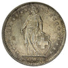 Switzerland 1965B 2 Francs Uncirculated (MS60)