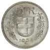 Switzerland 1954B 5 Francs UNC+ (MS62)