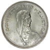 Switzerland 1965B 5 Francs Brilliant Uncirculated (MS63)