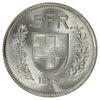 Switzerland 1967B 5 Francs Choice Brilliant Uncirculated (MS64)