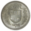 Switzerland 1967B 5 Francs Uncirculated (MS60)