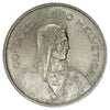 Switzerland 1967B 5 Francs Uncirculated (MS60)