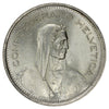 Switzerland 1969B 5 Francs Uncirculated (MS60)