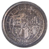 Great Britain 1817 George III Shilling ICCS Certified EF40