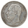 Belgium 1871 5 Francs F-VF (F15)