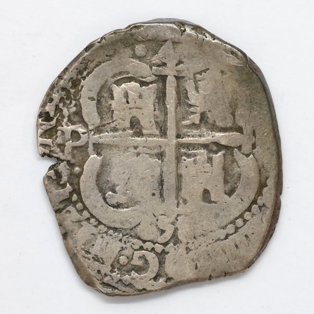 Bolivia (1702-1728) Potosi Mint 4 Reales Very Fine (VF20)