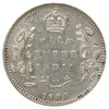 British India 1906 Half Rupee EF-AU (EF45)