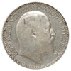British India 1906 Half Rupee EF-AU (EF45)