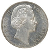 German States 1871 Bavaria Thaler AU-UNC (AU55)
