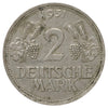 German Federal Republic 1951G 2 Marks Extra Fine (EF40)