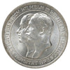 German States 1911A Prussia Anniversary of Wroclaw 3 Marks Choice Brilliant UNC (MS64)