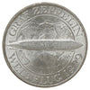 German Weimar Republic 1930A Graf Zeppelin 3 Marks Brilliant Uncirculated (MS63)
