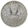 German Weimar Republic 1927D Medal Hindenburg 5 Marks Choice Brilliant Uncirculated (MS64)