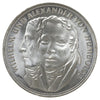 German Federal Republic 1967F 5 Marks Gem Brilliant Uncirculated (MS65)