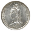 Great Britain 1889 3 Pence UNC+ (MS62)