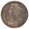 Great Britain 1710 Anne 4 Pence EF-AU (EF45)