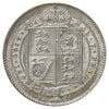 Great Britain 1891 Shilling UNC+ (MS62)