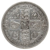 Great Britain 1849 Florin VF-EF (VF30)
