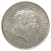 Great Britain 1817 George III 1/2 Crown Uncirculated (MS60)