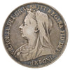Great Britain 1894 Crown F-VF (F15)