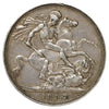 Great Britain 1897 Crown Extra Fine (EF40)