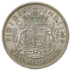 Great Britain 1937 Crown EF-AU (EF45)